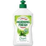 Morning Fresh Dishwashing Liquid Original 400mL x 12