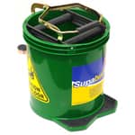 Mop Bucket - Green