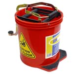 Mop Bucket - Red