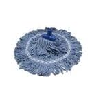 Round Mop Heads Blue