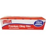 Cling Wrap in cutter box 600m x 33cm