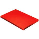 Chopping Board Red