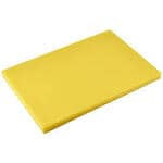 Chopping Board Yellow