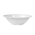 Melamine Fruit Bowl White 150mm 91636 W