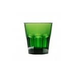 Polycarbonate Rocks Green 240ml Tumbler x 24