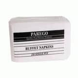 Buffet Napkins 1ply x 3000