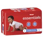 Huggies Essentials - Size 3 - CRAWLER 6-11Kg - 208pc