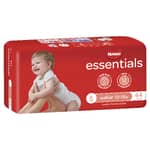 Huggies Essentials - Size 5 - WALKER 13-18Kg - 176pc