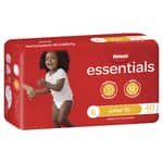 Huggies Essentials - Size 6 - JUNIOR 16Kg+ - 160pc