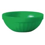 Polycarbonate Bowls Green 102mm - Pack of 12