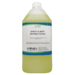 Antibacterial Spray & Wipe Cleaner & Sanitiser 5L