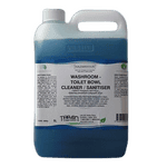 Washroom And Toilet Bowl Cleaner Sanitiser 15L