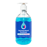 Cleanplus Instant Hand Sanitiser - 500ml - Alcohol based Gel