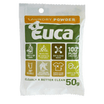 Euca Laundry Powder 50gr Sachet x 200