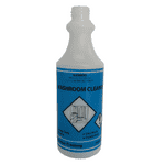 Dispenser Bottles Printed Washroom Cleaner 500ml