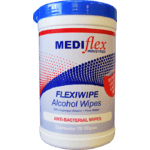 Mediwipe Canister 75 wipes 