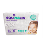 Squimbles Nappies XL 13-18kgs x 120 (Size 5)