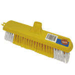 Indoor Broom Yellow