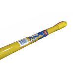 Indoor Broom Handle Yellow