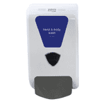 Zexa Hand & Body Wash Dispenser 1L