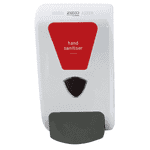 Zexa Sanitiser Dispenser 1L