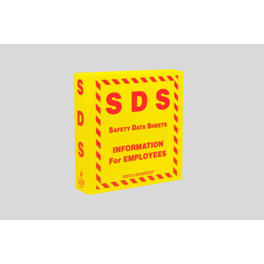 The Importance of Safety Data Sheets (SDS) in Workplace Safety