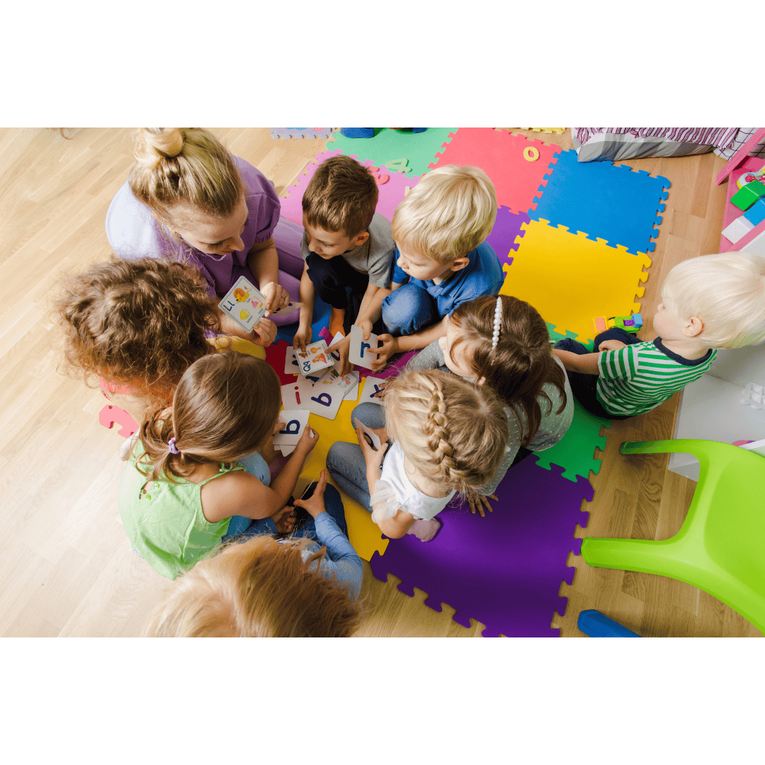 Daycare Cleaning List - Daily, Weekly, Monthly