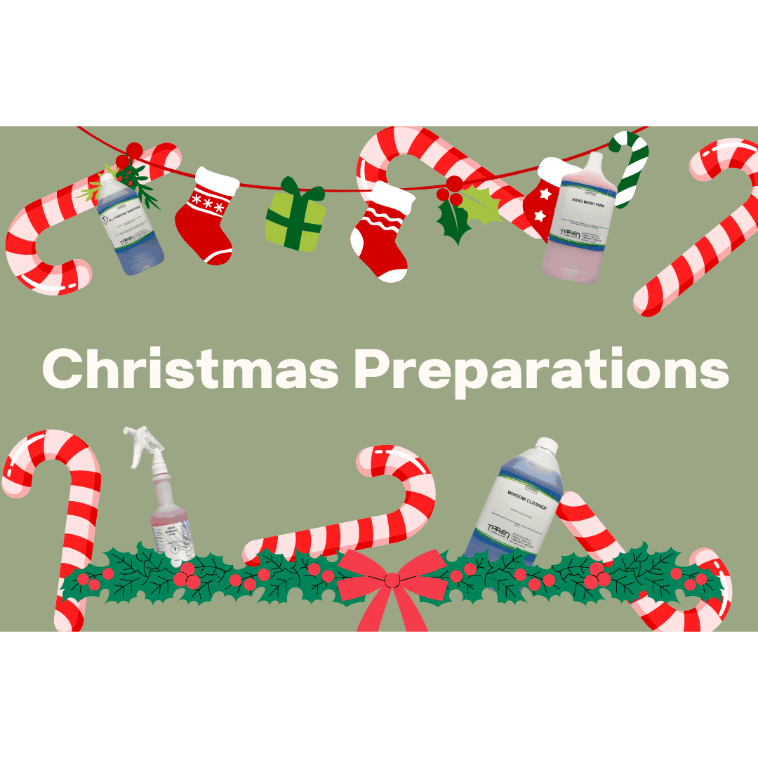 Prepare your Center for Christmas!