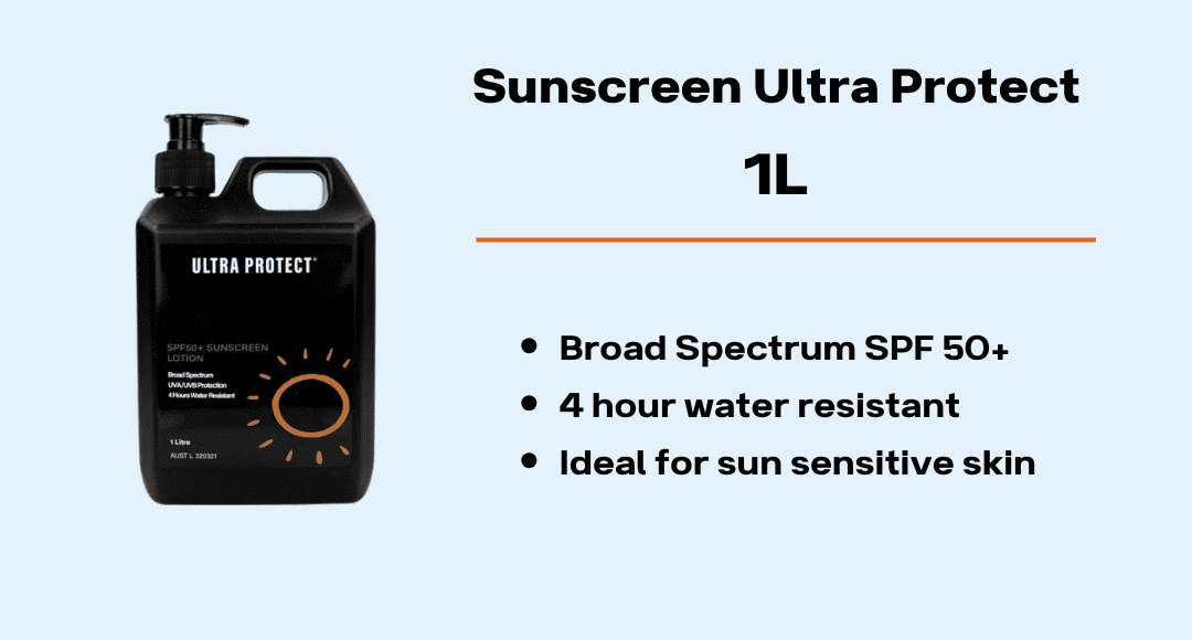 Sunscreen Ultra Protect 1L