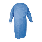 Isolation Gown Blue 50/ctn